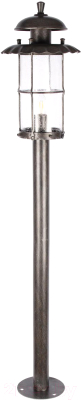 Фонарь уличный Loftit Palermo 100015/1200 - фото