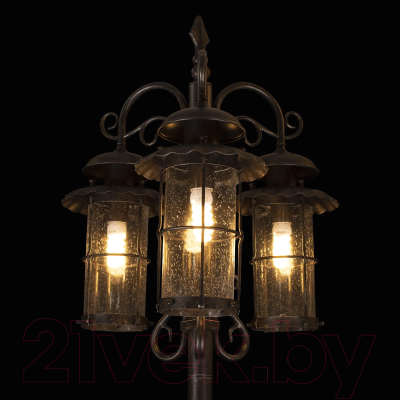 Фонарь уличный Loftit Palermo 100015/2300