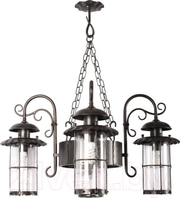 Светильник уличный Loftit Palermo 100015P/4 - фото