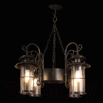 Светильник уличный Loftit Palermo 100015P/4