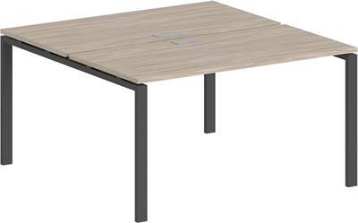 Письменный стол Norden 140x123.8x75 / SG.242.OL.63.AN - фото