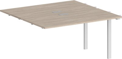 Стол-приставка Norden 280x123.8x75 / SG.212.OL.63.WH - фото