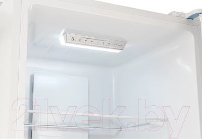 Холодильник с морозильником TECHNO FN2-43