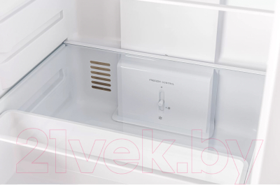 Холодильник с морозильником TECHNO FN2-43