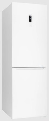 Холодильник с морозильником TECHNO FN2-46S