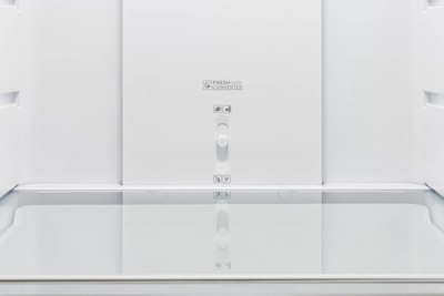 Холодильник с морозильником TECHNO FN2-46S