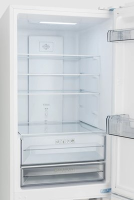 Холодильник с морозильником TECHNO FN2-46S