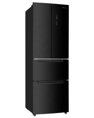 Холодильник с морозильником TECHNO FS4-36 BI