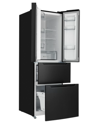 Холодильник с морозильником TECHNO FS4-36 BI