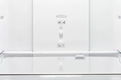 Холодильник с морозильником TECHNO FS4-36 BI