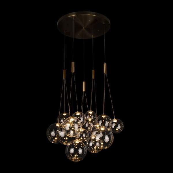 Люстра Loftit Pop it 10270/D15 - фото