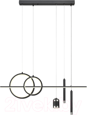 Потолочный светильник Velante 431-106-06 - фото