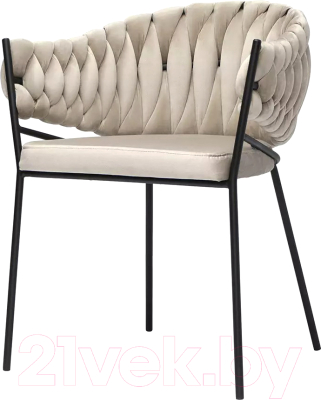 Стул Bergenson Bjorn Lind / BB0000628 (бежевый) - фото