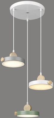 Люстра Velante 447-006-03 - фото