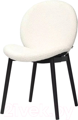 Стул Bergenson Bjorn Bente / BB0000629 (молочно-белый) - фото