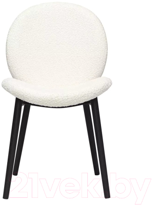 Стул Bergenson Bjorn Bente / BB0000629 (молочно-белый)