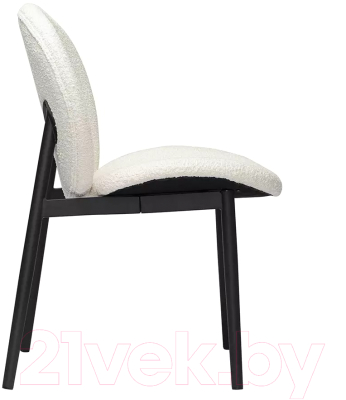 Стул Bergenson Bjorn Bente / BB0000629 (молочно-белый)