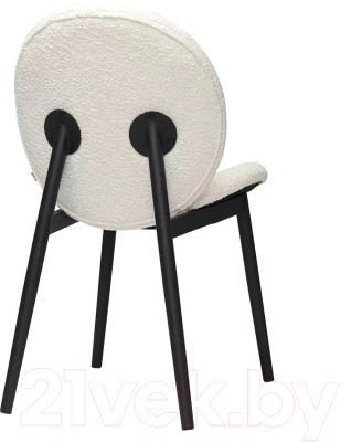 Стул Bergenson Bjorn Bente / BB0000629 (молочно-белый)