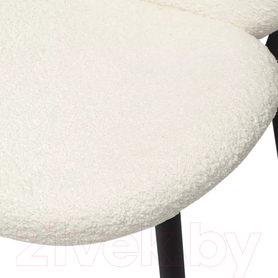 Стул Bergenson Bjorn Bente / BB0000629 (молочно-белый)