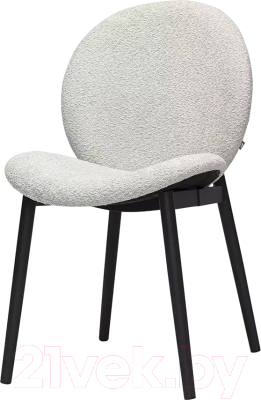 Стул Bergenson Bjorn Bente / BB0000630 (светло-серый) - фото