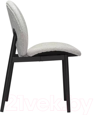 Стул Bergenson Bjorn Bente / BB0000630 (светло-серый)