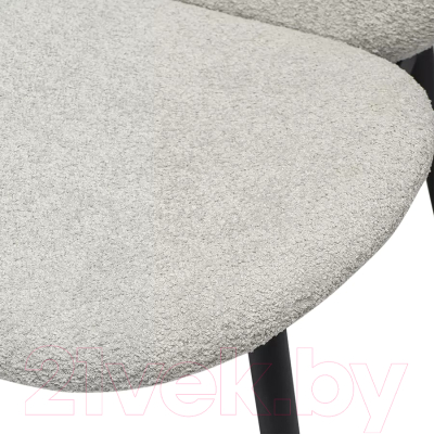 Стул Bergenson Bjorn Bente / BB0000630 (светло-серый)