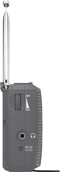 Радиоприемник Maxvi PR-03