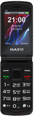 Мобильный телефон Maxvi E 10