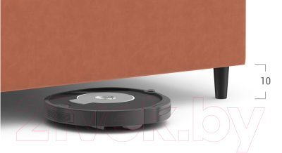 Двуспальная кровать Moon Trade 1259 / MF005505