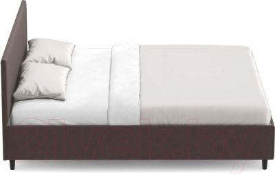 Двуспальная кровать Moon Family 1259 / MF005446