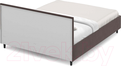 Двуспальная кровать Moon Family 1259 / MF005446