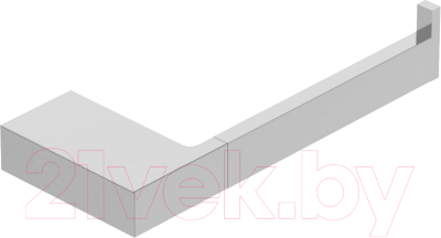 Держатель для туалетной бумаги Cezares SLIDER-PH1-01 - фото