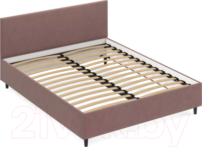 Двуспальная кровать Moon Family 1259 / MF005497