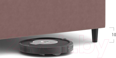 Двуспальная кровать Moon Family 1259 / MF005497