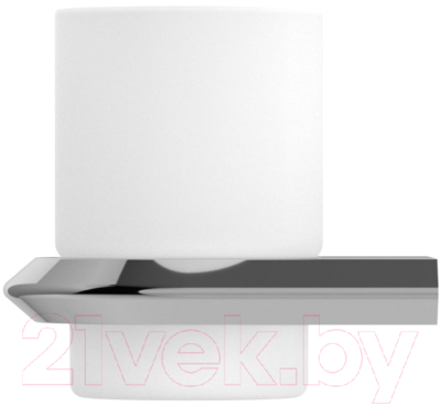 Стакан для зубной щетки и пасты Cezares LINER-TUMS-01