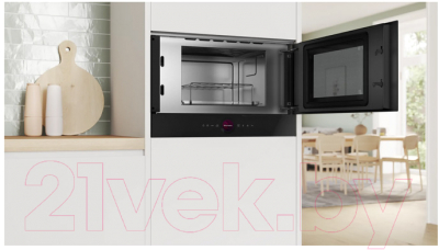 Микроволновая печь Bosch BER7321B1