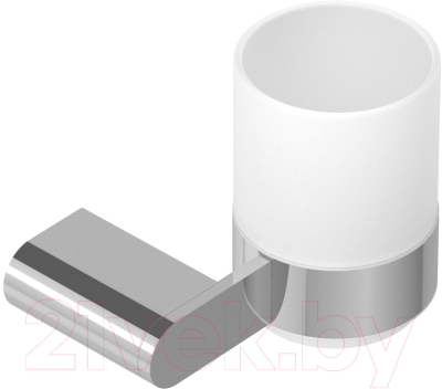 Стакан для зубной щетки и пасты Cezares STYLUS-TUMS-01 - фото