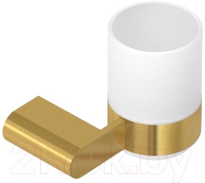 Стакан для зубной щетки и пасты Cezares STYLUS-TUMS-BORO - фото