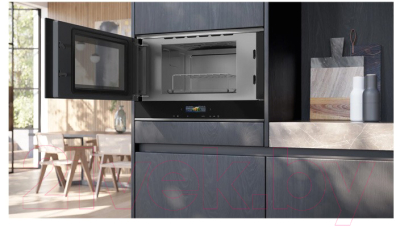 Микроволновая печь Siemens BE732L1B1