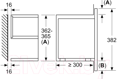 Микроволновая печь Siemens BE732L1B1