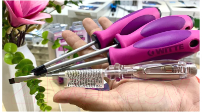 Набор отверток Witte 654005200