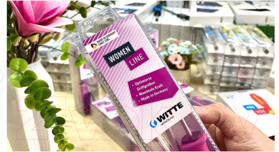 Набор отверток Witte 654005200