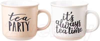 Набор кружек Lefard 191-315 - фото