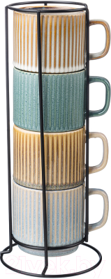 Набор для чая/кофе Lefard 191-319 - фото