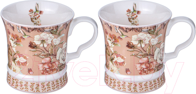 Набор кружек Lefard Compliment / 417-093 - фото