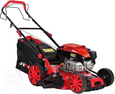 Газонокосилка бензиновая Senci LMA18S57 - фото