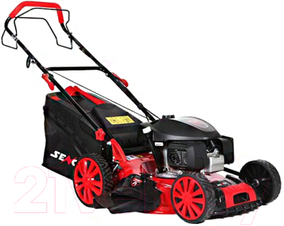 Газонокосилка бензиновая Senci LMA20S04 - фото