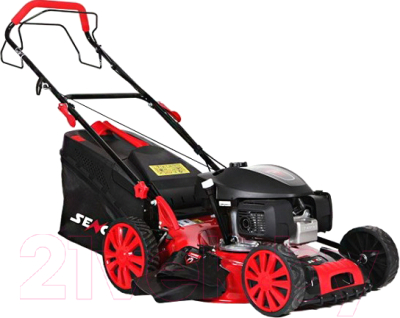 Газонокосилка бензиновая Senci LMA22S04 - фото