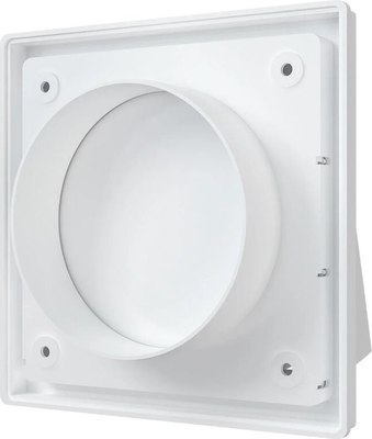 Решетка вентиляционная ERA D100 1515K10ФВ