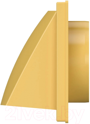 Решетка вентиляционная ERA D100 1515K10ФВ